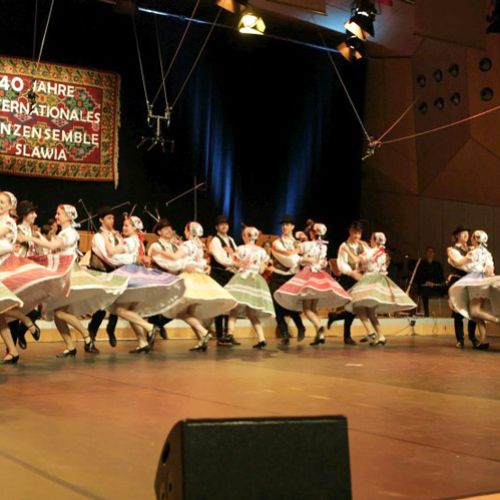 Ungarischer Tanz :: Foto: D. Bachert