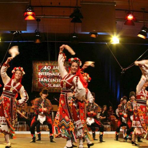 Tänze aus Varna :: Foto: D. Bachert