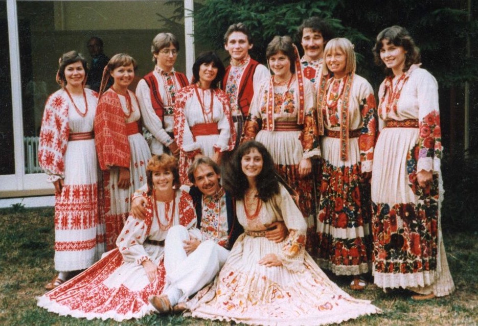 Kroatisch :: 1978 :: Foto: Ensemble SLAWIA